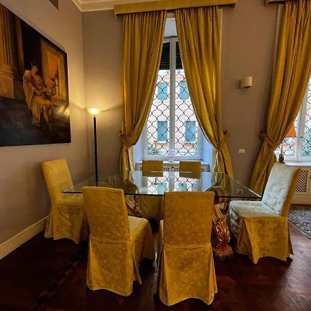 ローマ Luxury House Belle Arti 3Bedr Piazza Del Popoloヴィラ エクステリア 写真