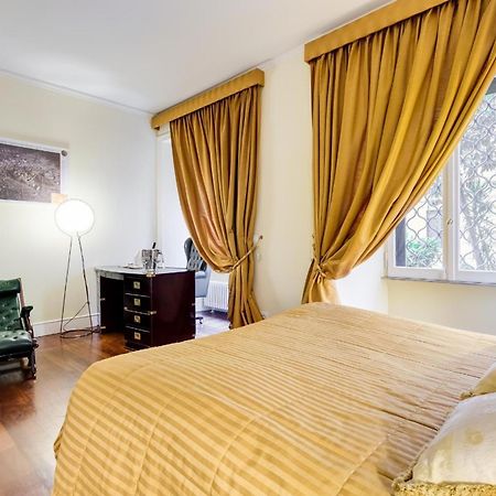 ローマ Luxury House Belle Arti 3Bedr Piazza Del Popoloヴィラ エクステリア 写真