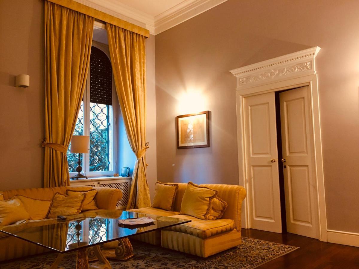 ローマ Luxury House Belle Arti 3Bedr Piazza Del Popoloヴィラ エクステリア 写真