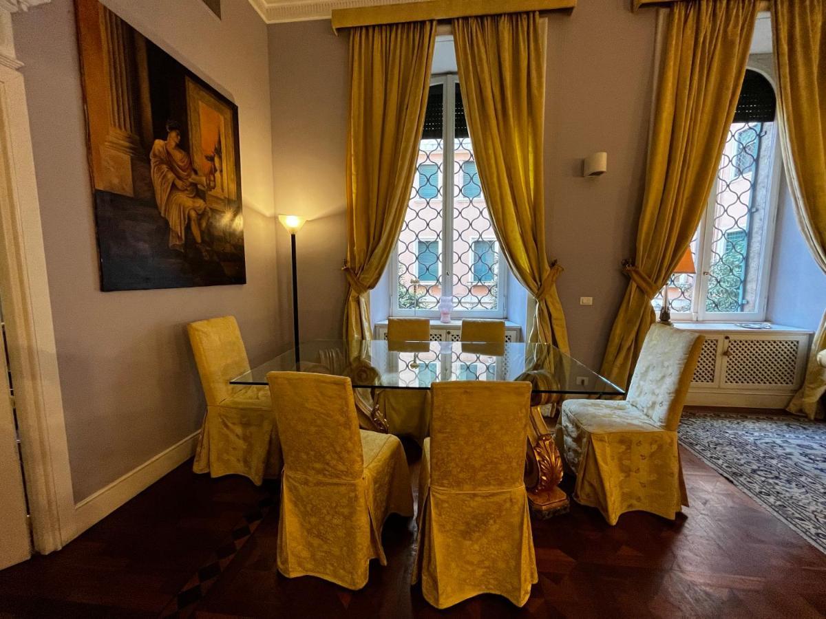 ローマ Luxury House Belle Arti 3Bedr Piazza Del Popoloヴィラ エクステリア 写真