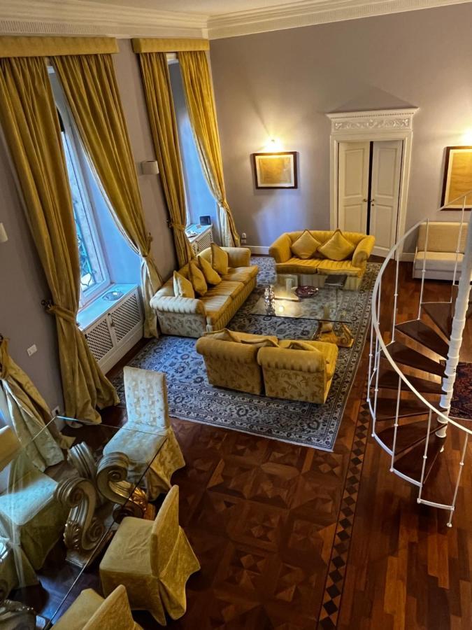 ローマ Luxury House Belle Arti 3Bedr Piazza Del Popoloヴィラ エクステリア 写真