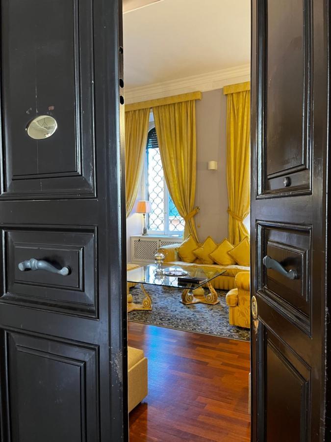 ローマ Luxury House Belle Arti 3Bedr Piazza Del Popoloヴィラ エクステリア 写真