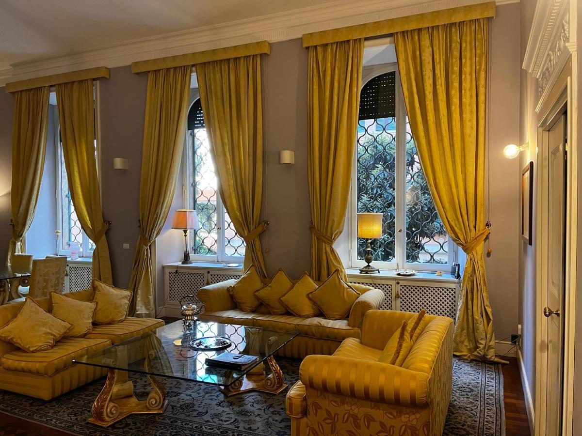 ローマ Luxury House Belle Arti 3Bedr Piazza Del Popoloヴィラ エクステリア 写真