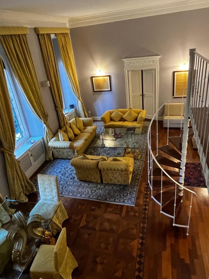 ローマ Luxury House Belle Arti 3Bedr Piazza Del Popoloヴィラ エクステリア 写真