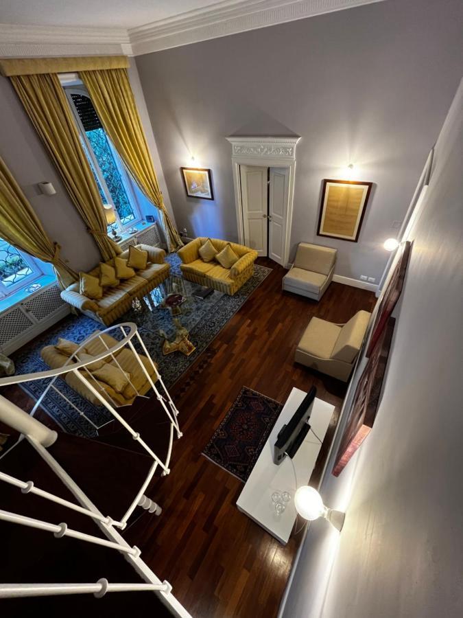 ローマ Luxury House Belle Arti 3Bedr Piazza Del Popoloヴィラ エクステリア 写真