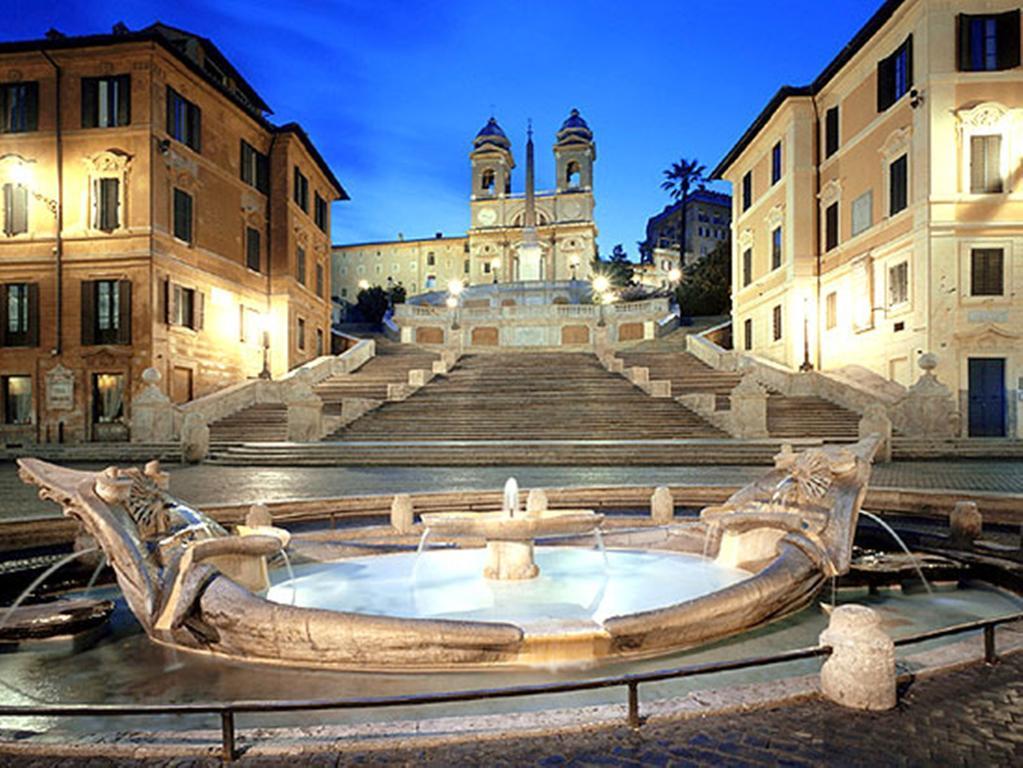 ローマ Luxury House Belle Arti 3Bedr Piazza Del Popoloヴィラ 部屋 写真