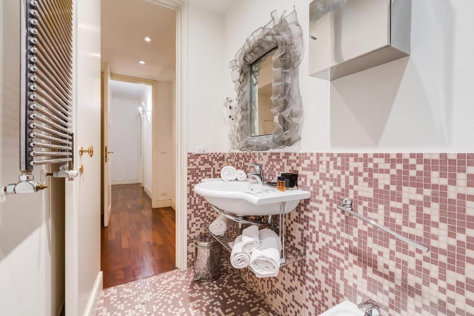 ローマ Luxury House Belle Arti 3Bedr Piazza Del Popoloヴィラ エクステリア 写真