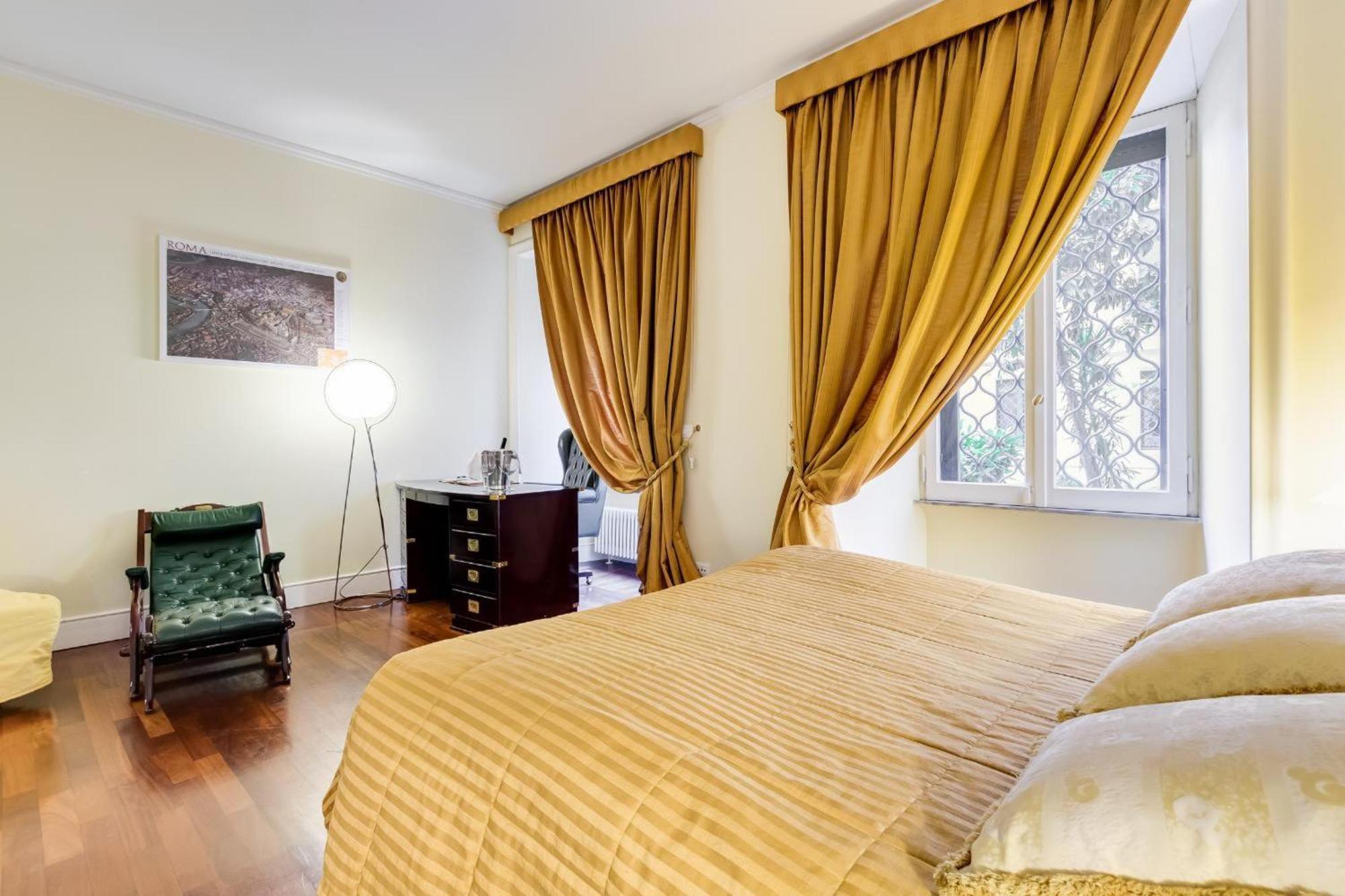 ローマ Luxury House Belle Arti 3Bedr Piazza Del Popoloヴィラ エクステリア 写真