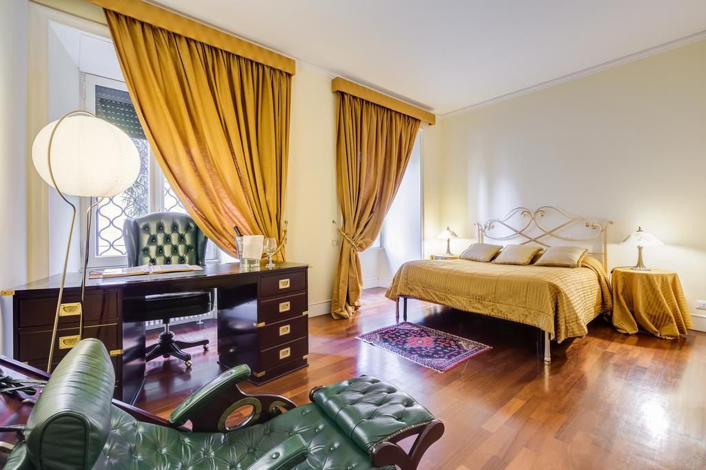 ローマ Luxury House Belle Arti 3Bedr Piazza Del Popoloヴィラ エクステリア 写真