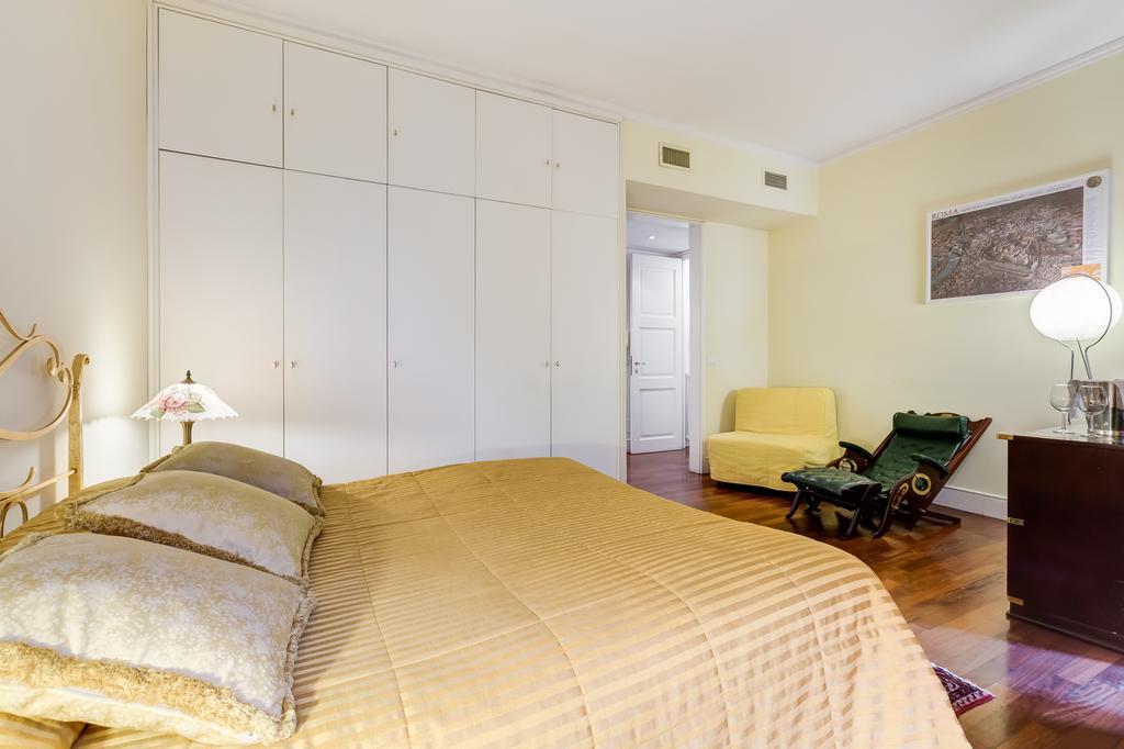 ローマ Luxury House Belle Arti 3Bedr Piazza Del Popoloヴィラ エクステリア 写真