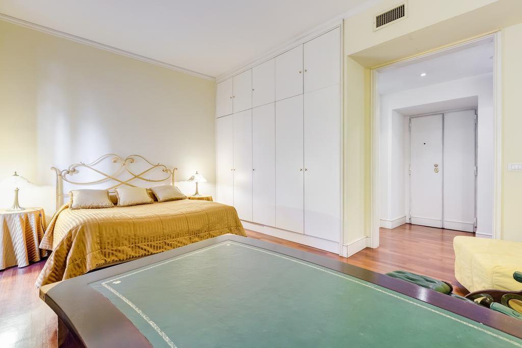 ローマ Luxury House Belle Arti 3Bedr Piazza Del Popoloヴィラ エクステリア 写真
