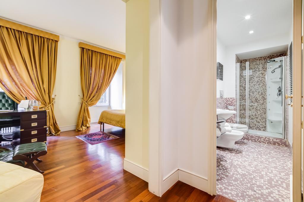 ローマ Luxury House Belle Arti 3Bedr Piazza Del Popoloヴィラ エクステリア 写真