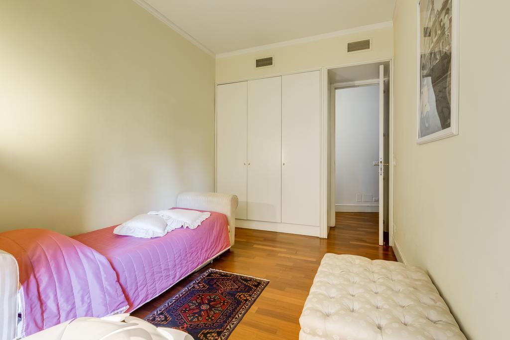ローマ Luxury House Belle Arti 3Bedr Piazza Del Popoloヴィラ エクステリア 写真