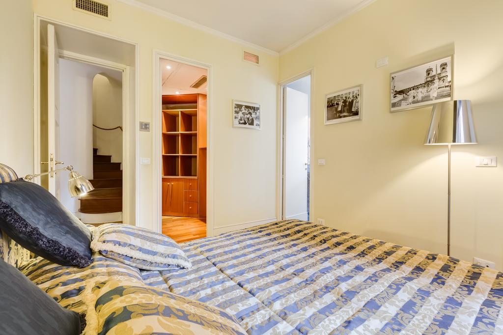 ローマ Luxury House Belle Arti 3Bedr Piazza Del Popoloヴィラ エクステリア 写真