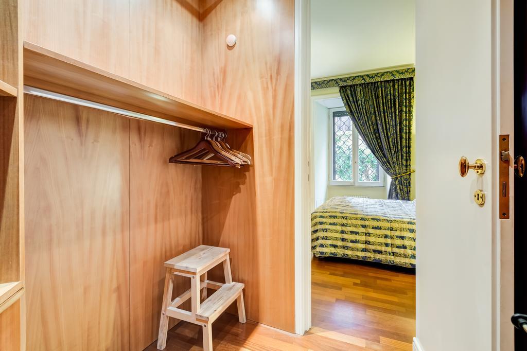 ローマ Luxury House Belle Arti 3Bedr Piazza Del Popoloヴィラ エクステリア 写真