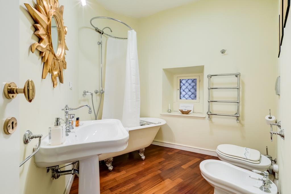 ローマ Luxury House Belle Arti 3Bedr Piazza Del Popoloヴィラ エクステリア 写真