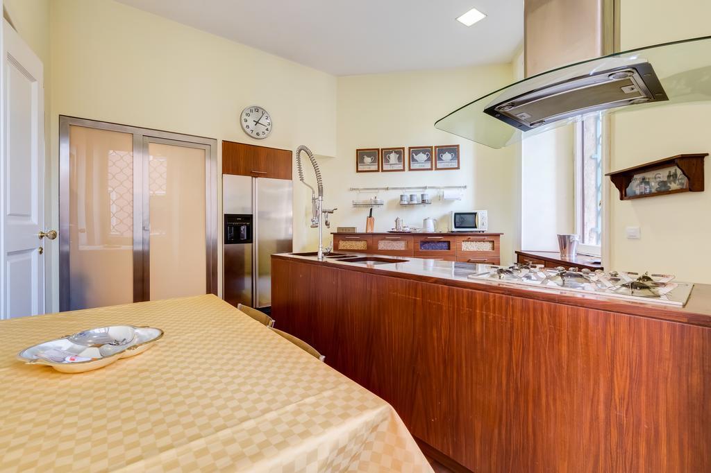 ローマ Luxury House Belle Arti 3Bedr Piazza Del Popoloヴィラ エクステリア 写真