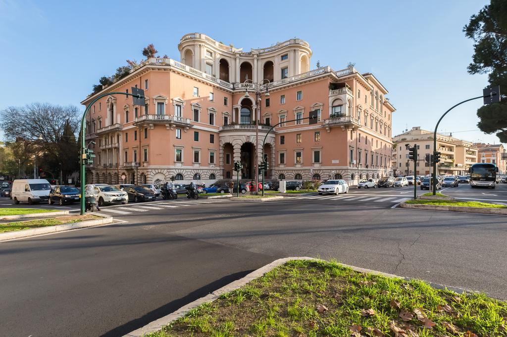 ローマ Luxury House Belle Arti 3Bedr Piazza Del Popoloヴィラ エクステリア 写真
